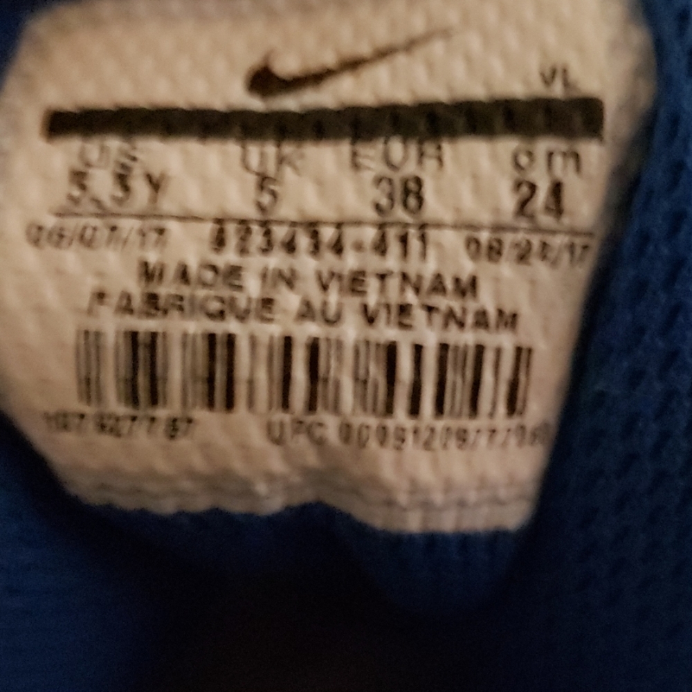 Nike Alpha Huarache Baseball Cleats - Picture 8 of 8